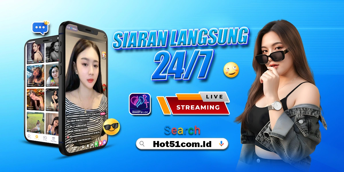 You are currently viewing Hot51 Aplikasi Hiburan: Mengenal Live Streaming Indonesia