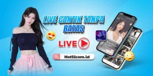 Read more about the article Hot51 Live App Indonesia: Platform Streaming Interaktif Populer