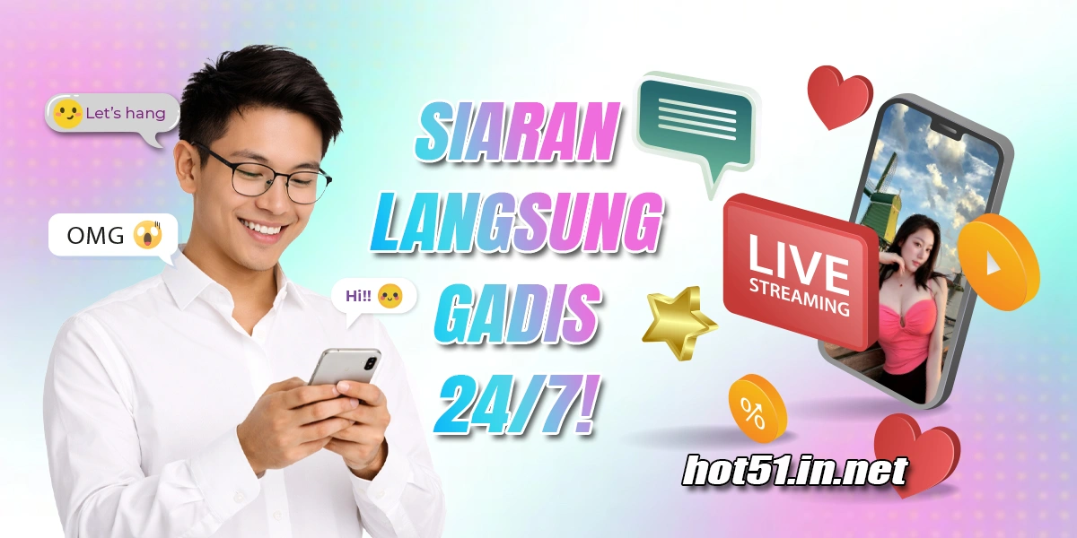 You are currently viewing Hot51 Live Streaming App: Membangun Koneksi Nyata di Platform Online Interaktif