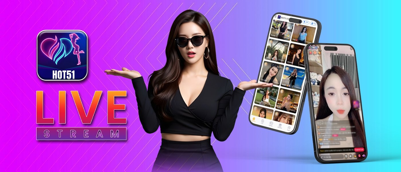 Read more about the article Hot51 Live Streaming App sebagai Platform Online Interaktif
