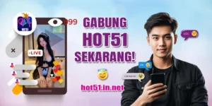 Read more about the article Hot51 Aplikasi Live dan Hot51 Web Indonesia: Panduan Lengkap Platform Streaming Interaktif